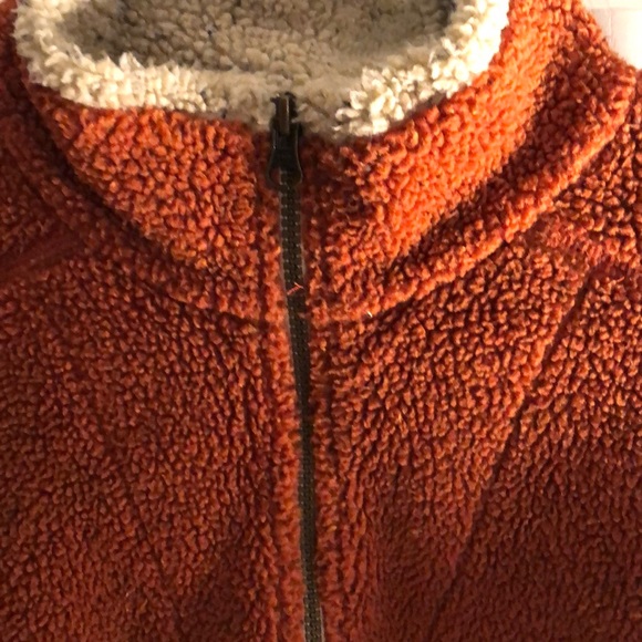 sahalie fleece